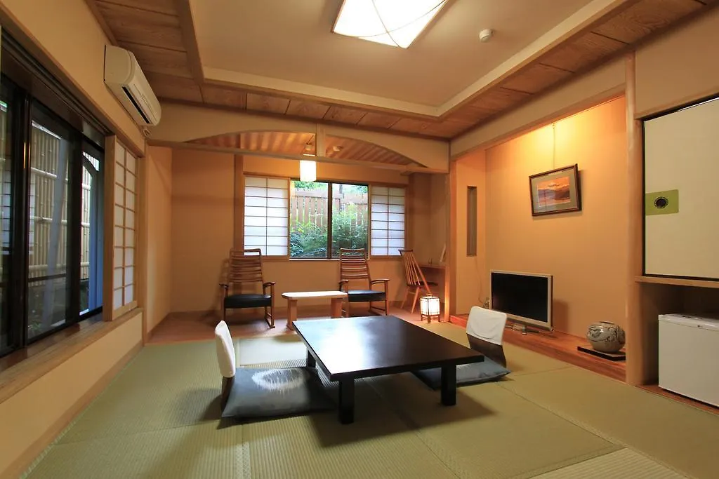 Yusakaso Χακόνε Ryokan