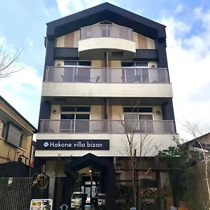 Hotel Bizan, Hakone
