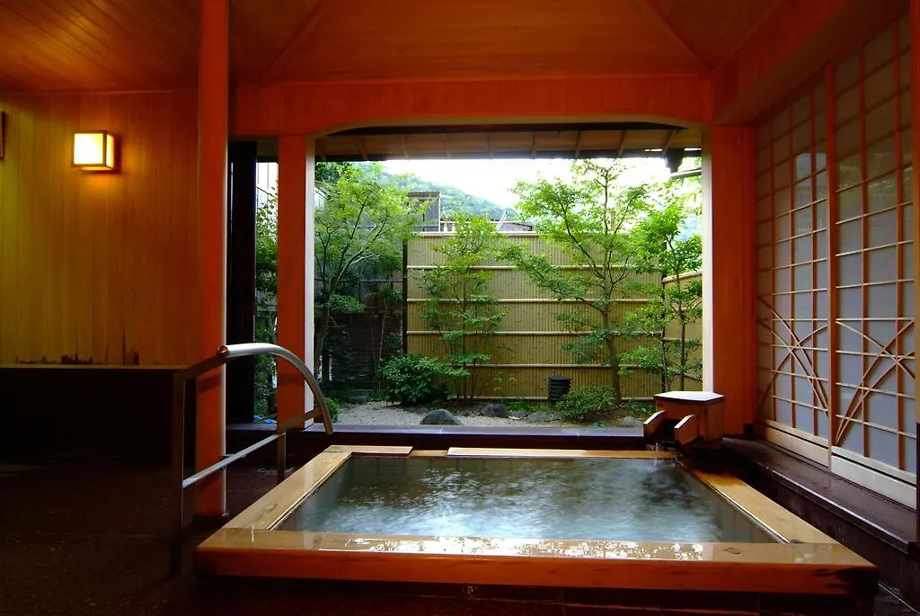 Yusakaso Hakone Japan
