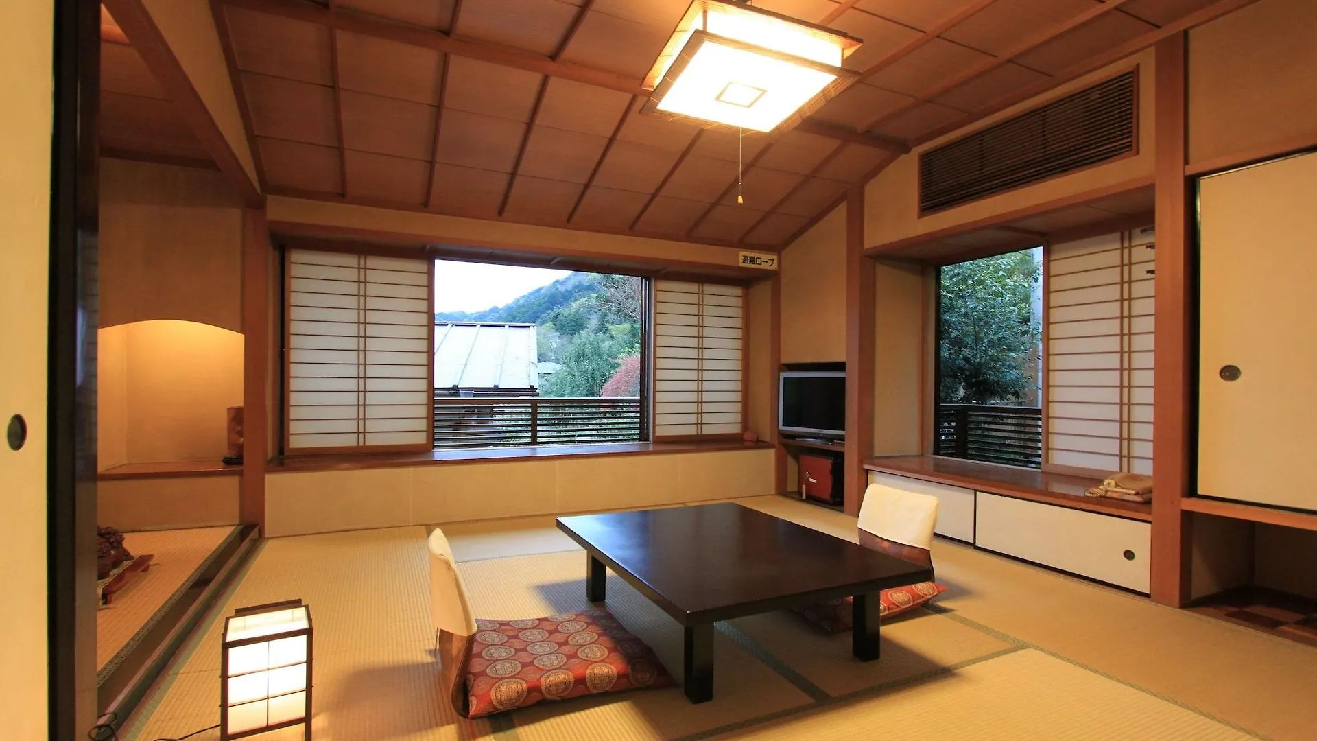 Ryokan Yusakaso Hakone