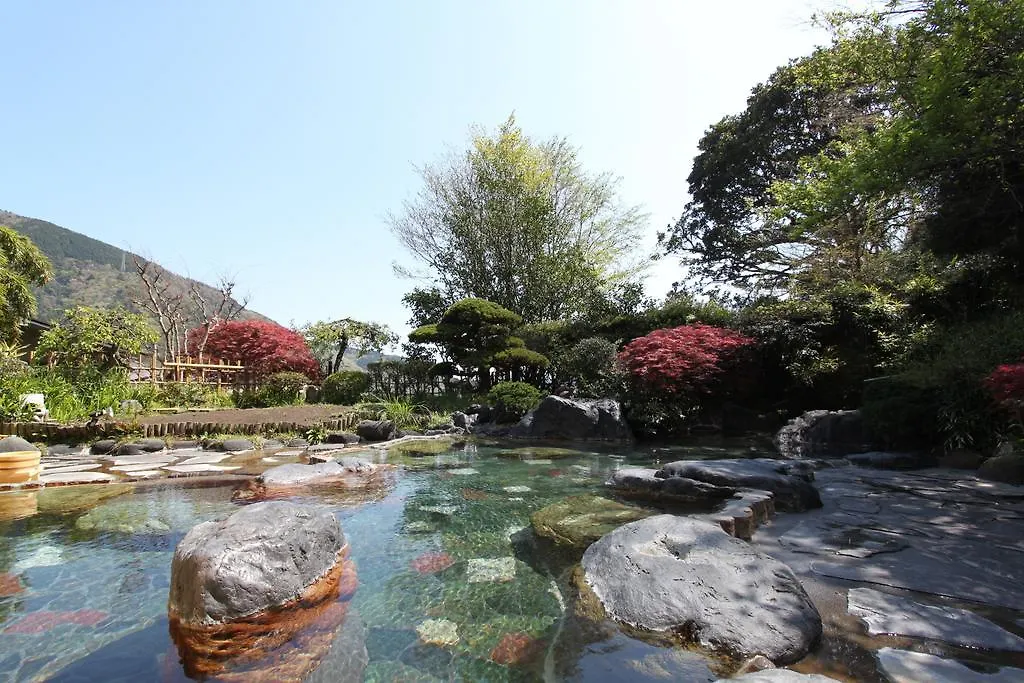 Yusakaso Hakone Giappone